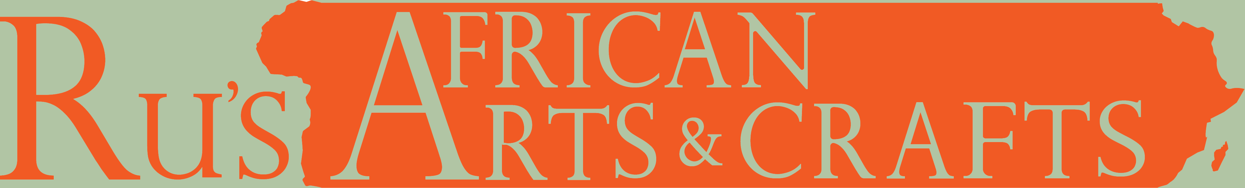 Ru's African Arts & Crafts